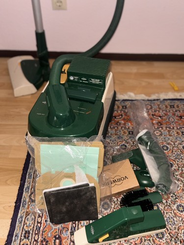 Vorwerk folletto tiger 251 - tiger,