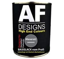 250ML Autolack für Maserati