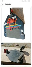 Kiddy board top erhalten