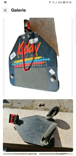 Kiddy board top - , erhalten