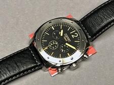 ESPRIT UHR ** MEN CHRONO - ES106391001 - BLACK ** NEU !