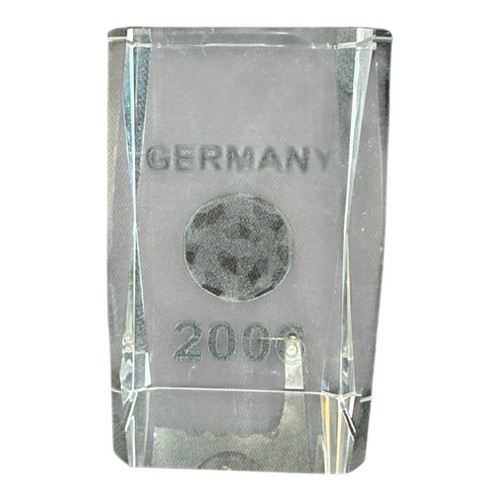 Briefbeschwerer mit laser - mit,