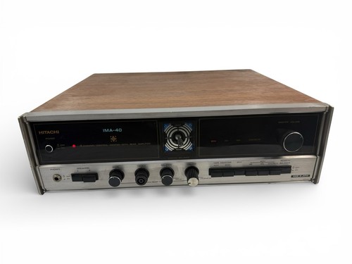Seltener hitachi ima stereo - seltener,