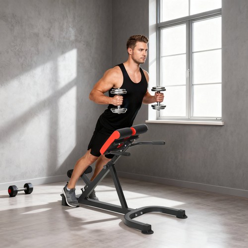 Sportnow hyperextension - sportnow,