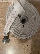 Bauschlauch 20m Schlauch 1"  D-Storz Feuerwehrschlauch, Abwasserschlauch