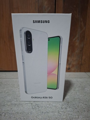 Samsung galaxy a56 256gb - galaxy, 5g