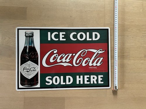 1990er original coca cola - coca,
