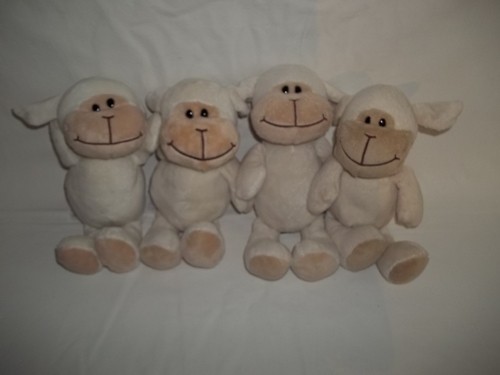 Kuscheltier ferrero - 4x,