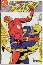 DC Copper Age : The Flash #6