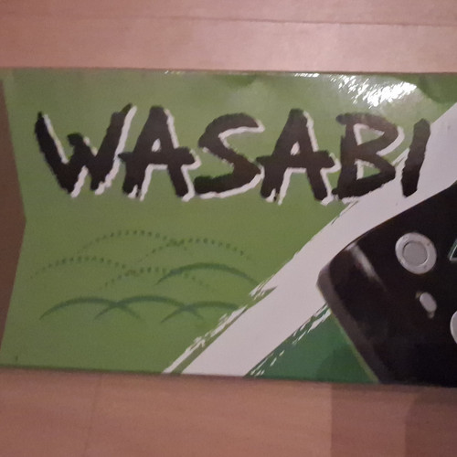 Wasabi360 x360gs odd emulator - wasabi360,