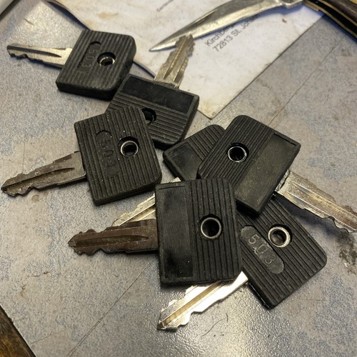 Xzündschlüssel 503 stapler - xzÜndschlÜssel,
