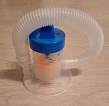 Atemtrainer Lungenfunktion Atemübungsgerät 1 Kugeln 