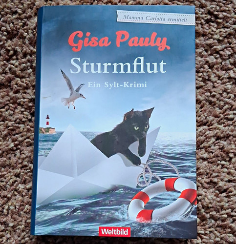 Sturmflut gisa pauly mamma - ,