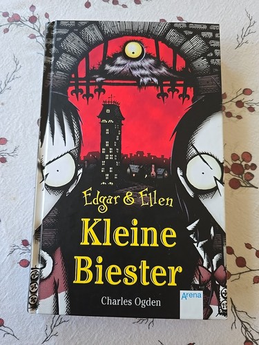 Edgar ellen kleine - edgar&ellen, von