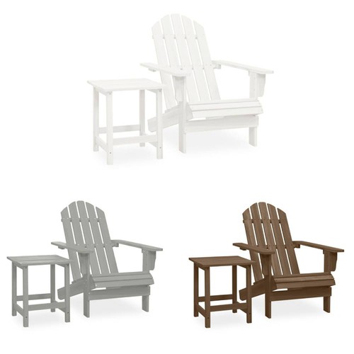 Tanne adirondack gartenstuhl - tanne,