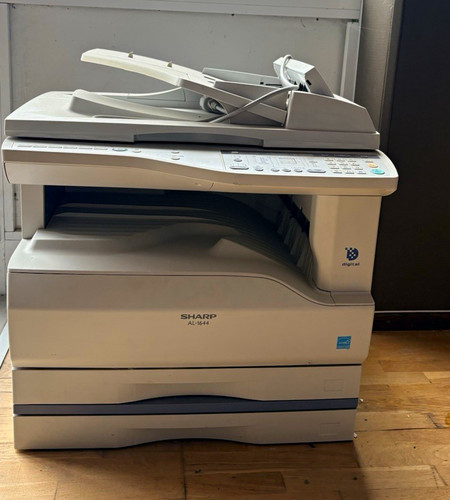 Sharp 1644 laser w - al-1644, s/w
