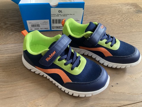 Sneaker richter wallaby - sneaker,