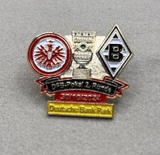 DFB Pokal Pin Eintracht