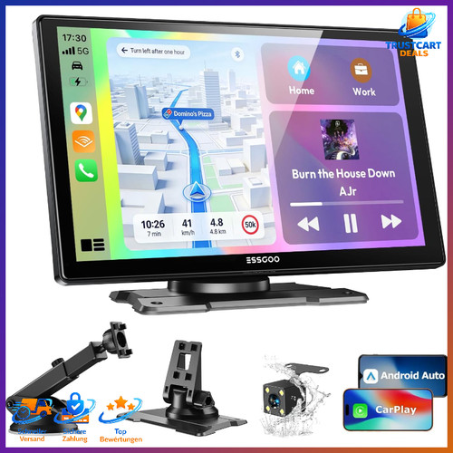 Touchscreen gps navigation - touchscreen,