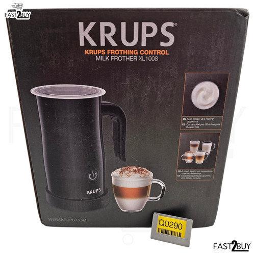 Krups milchaufschäumer xl1008 - krups,