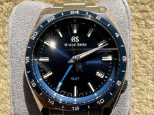 Grand Seiko Sport GMT Quartz