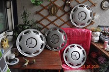 4 x Orig 15"Zoll Mercedes