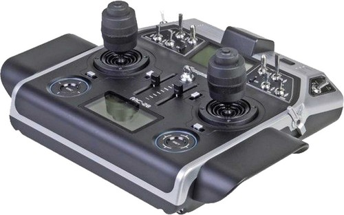 Graupner hott 4d - mc-28,