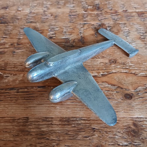 Me110 aluminium schreibtisch - me110,