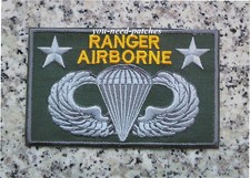 Ranger Airborne Military