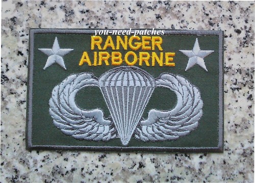 Ranger airborne military - ranger,