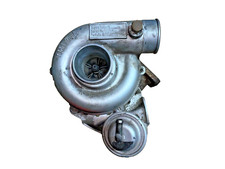 Turbolader links Turbo left