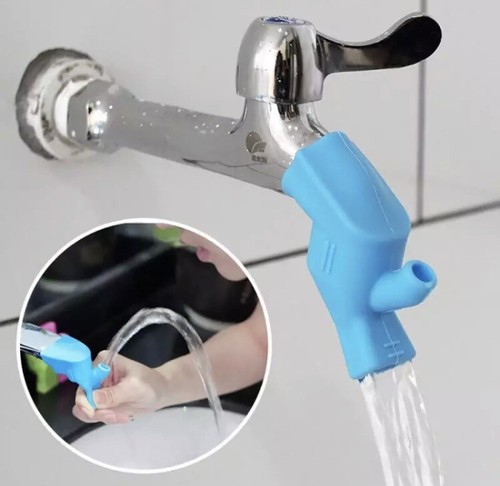 Wasserhahn verlängerung aus - wasserhahn,