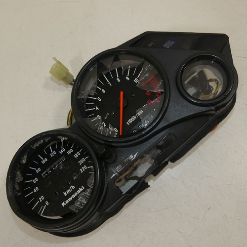 Kawasaki gpz 500 - 500, ex500d