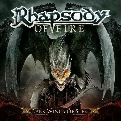 Rhapsody fire dark wings - fire,