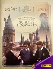 Panini - Harry Potter Schloss Hogwarts - Sticker / Album /LE aussuchen auswählen