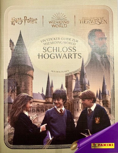 Panini harry potter - -,