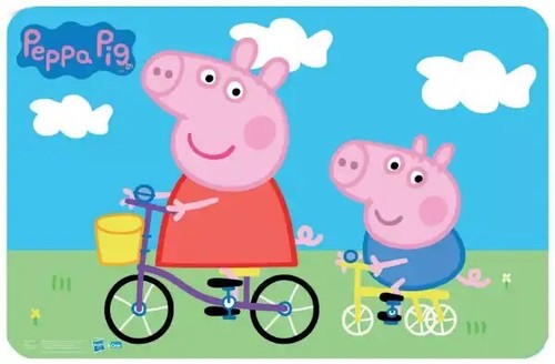 Peppa wutz pig - ✅,