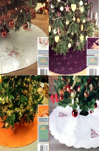 Weihnachtsbaum decke 120 cm - ,