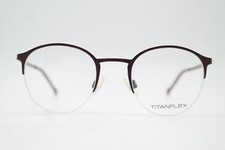 Brille TITANFLEX 850089 Kupfer