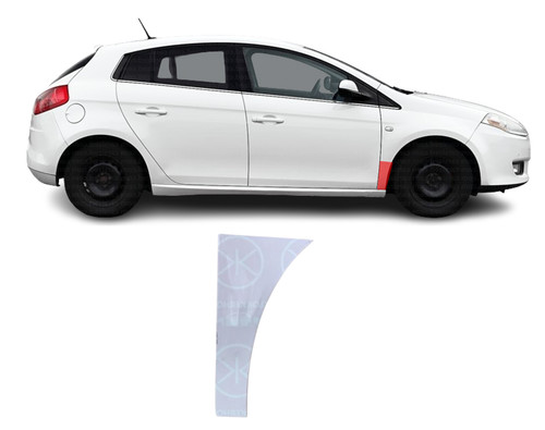 Für fiat bravo 2006 - für, 2016