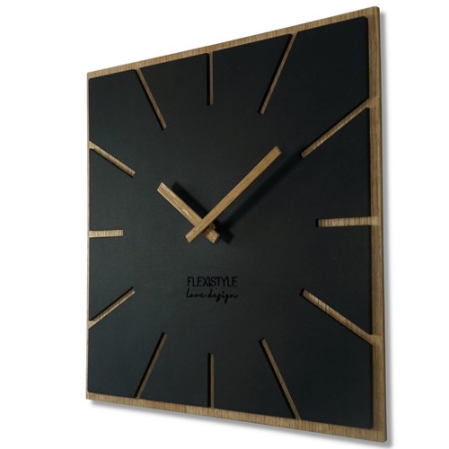 Moderne große wanduhr - moderne,