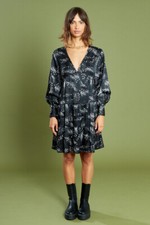 Damen-Midikleid Influence Lack