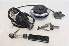 Kawasaki ZX 6 R (ZX600F) Schloßsatz Schlosssatz Bj.'97