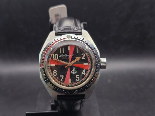 Boctok vostok amphibia radio - boctok,