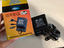 ALCRON Stabilisierte Gleichspannung NETZGERÄT NW-500GS