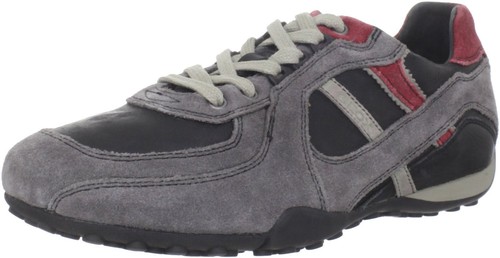 Geox uomo snake 41 leder - uomo,