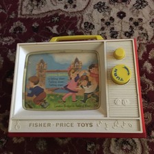 Vintage Fisher Price