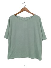 OPUS Damen T-Shirt Grün Gr