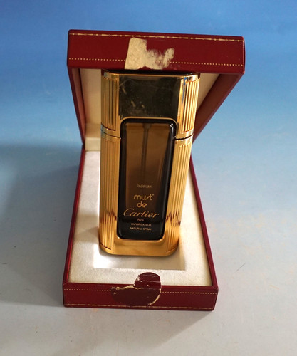 Parfum must cartier leerer - parfum,