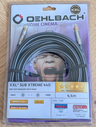 Oelbach xxl sub xtreme 440 - oelbach,